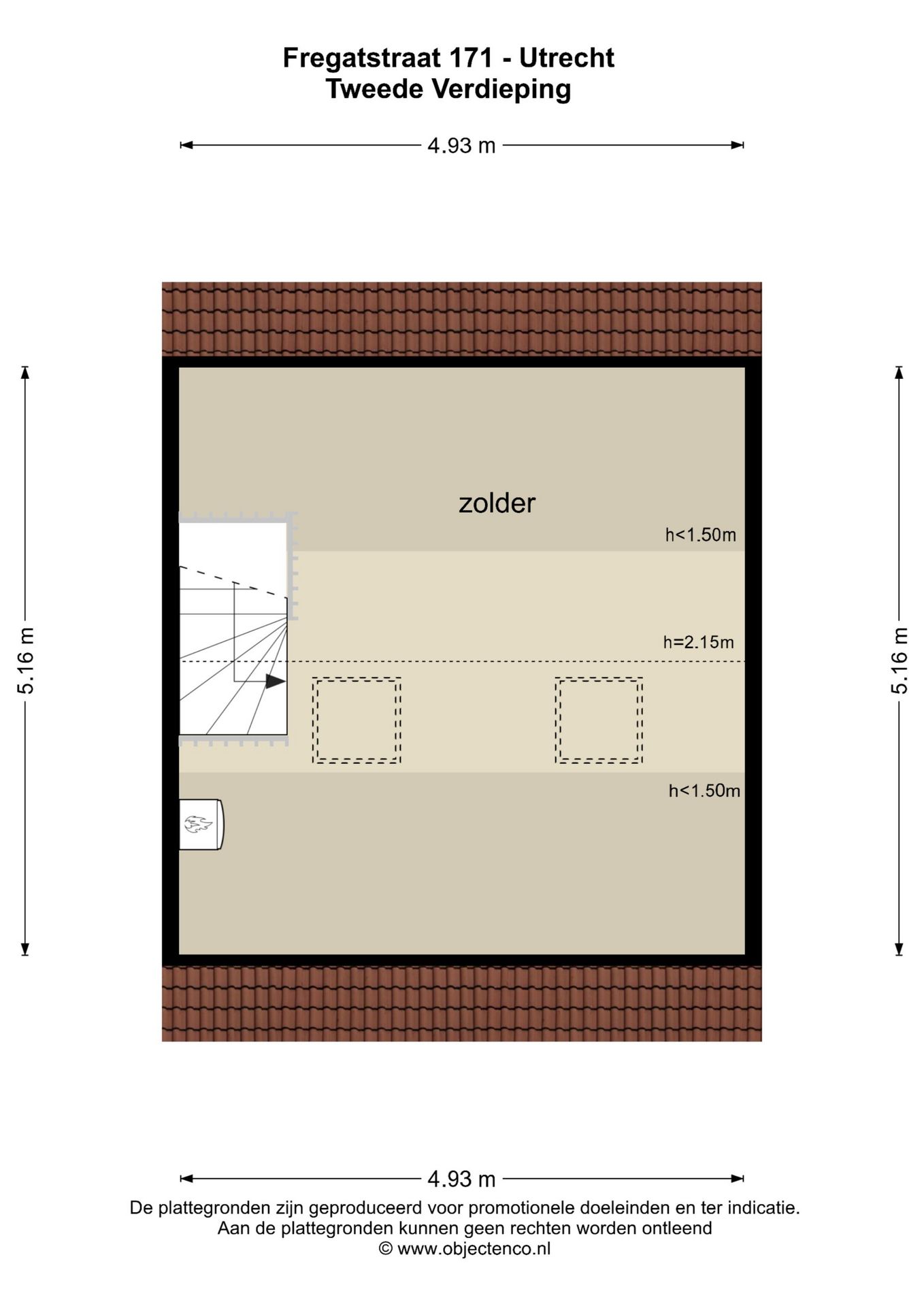 Foto 36 van Fregatstraat 171