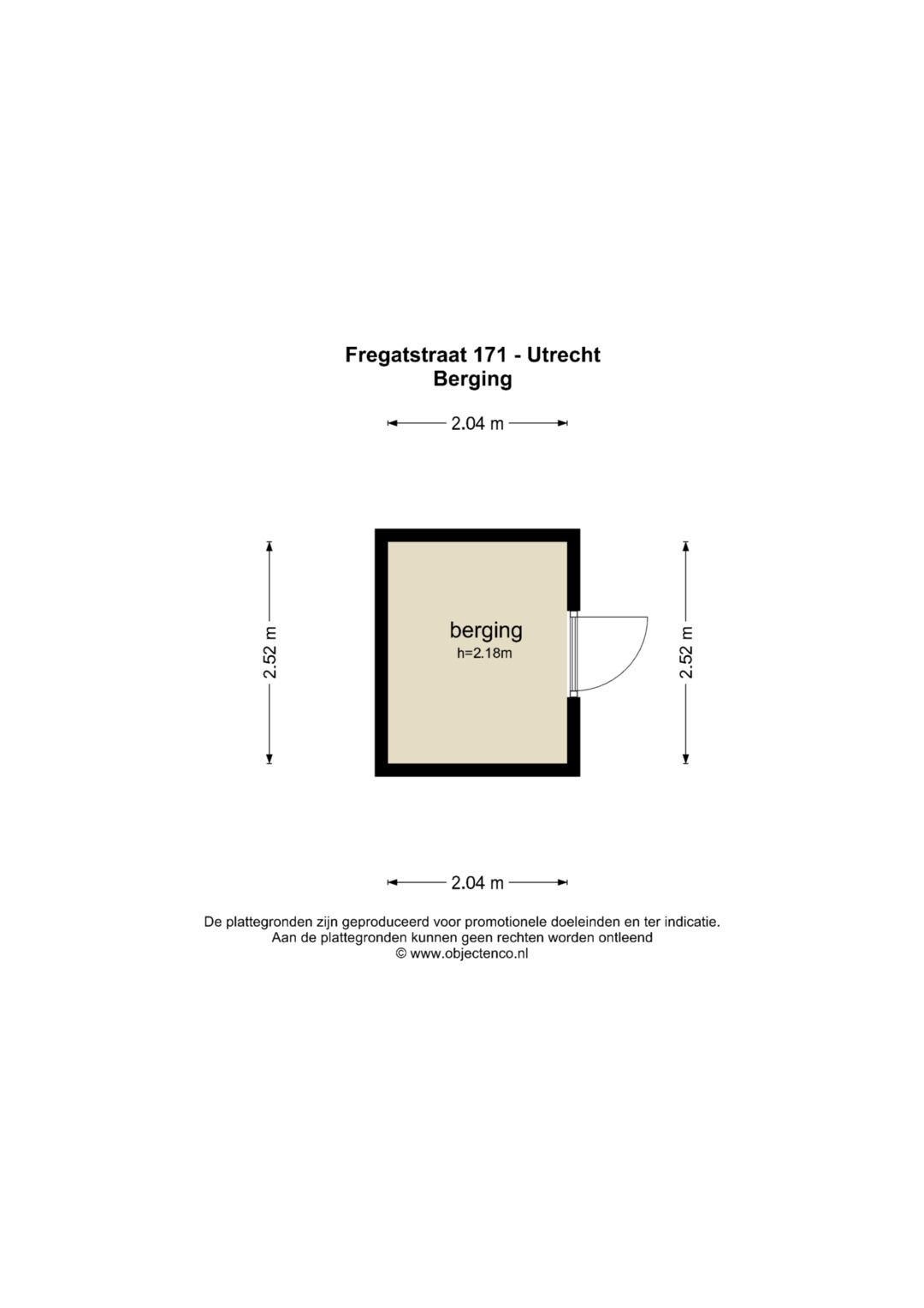 Foto 37 van Fregatstraat 171
