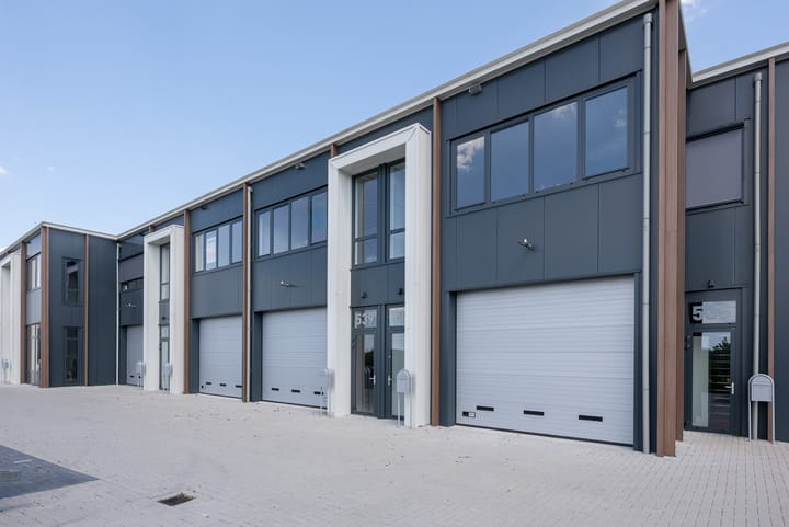 Nikkelweg 537, Alphen aan den Rijn