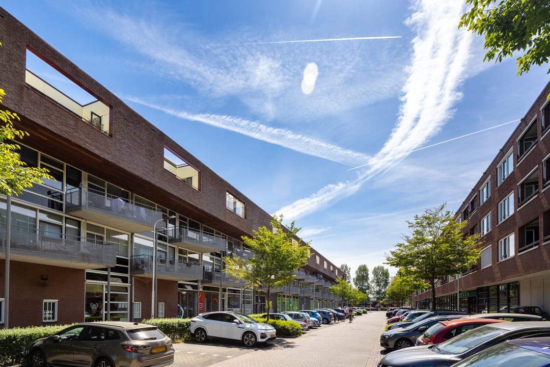 Foto 2 van Tiranastraat 78