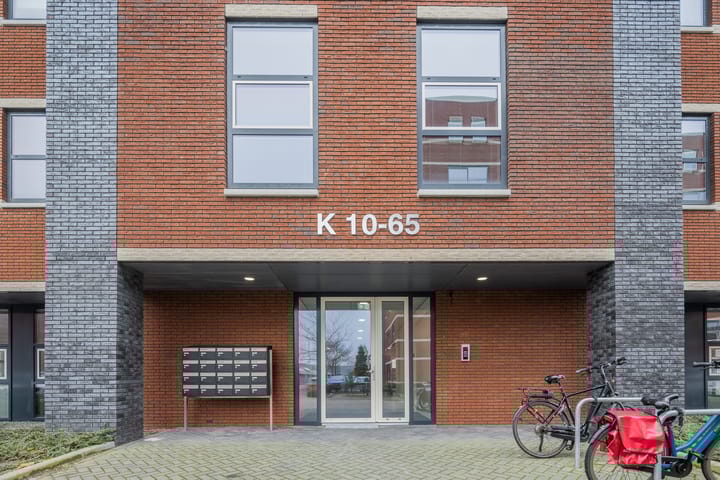 Kerkenbos 1065-S, Nijmegen