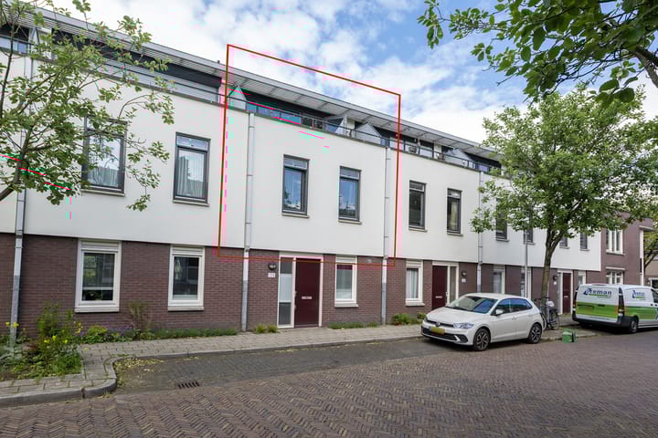 Van der Laenstraat 122