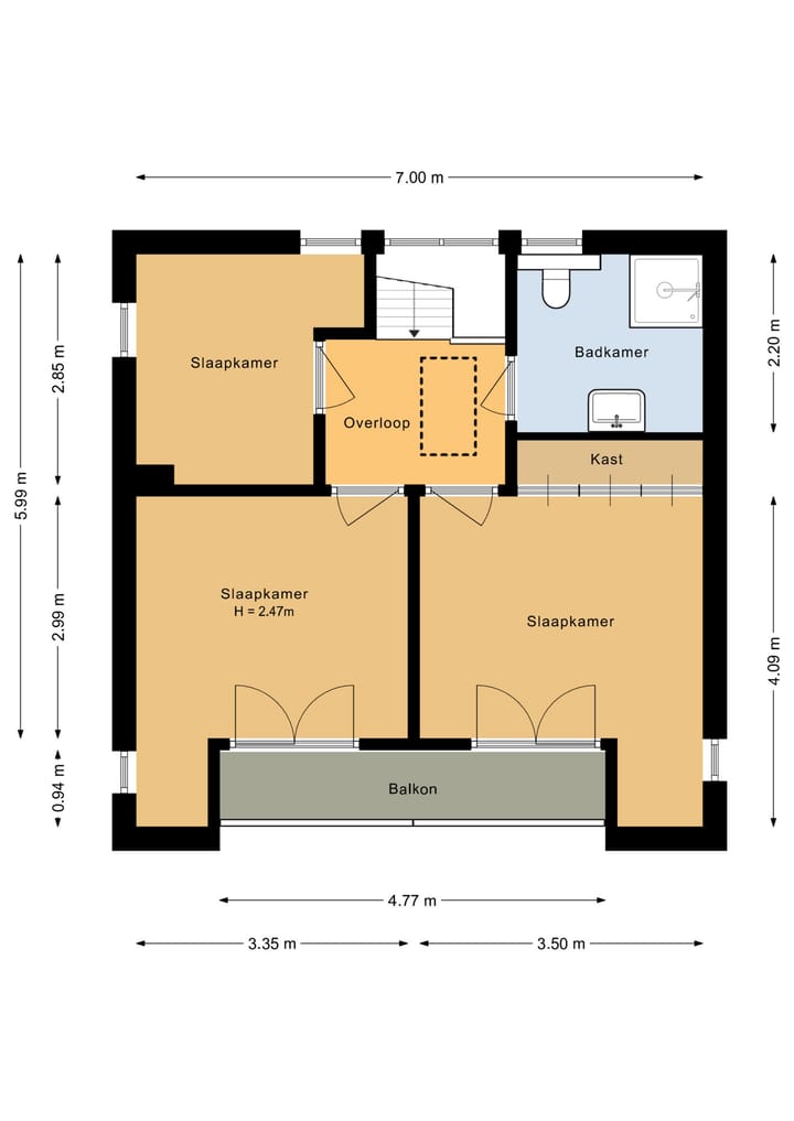 Foto 55 van Scheiddijk 3