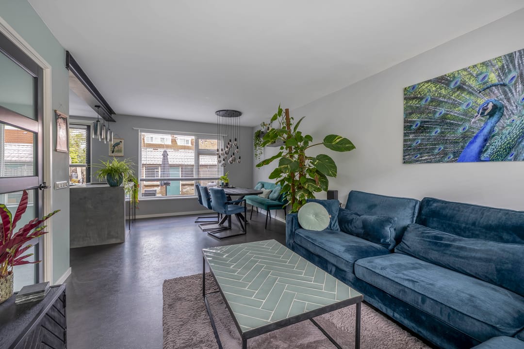 Foto 2 van Blauwe Arendstraat 10