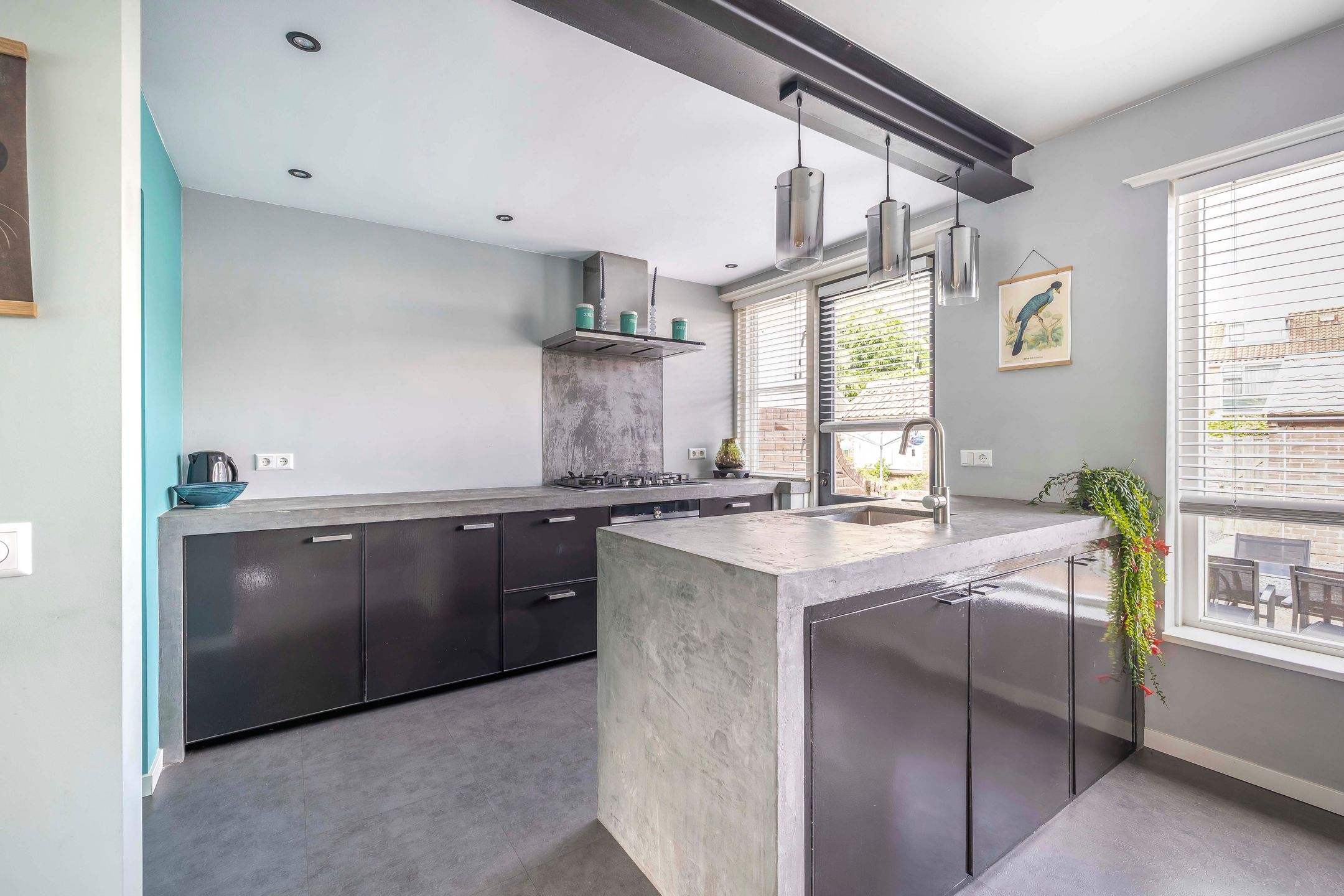 Foto 3 van Blauwe Arendstraat 10