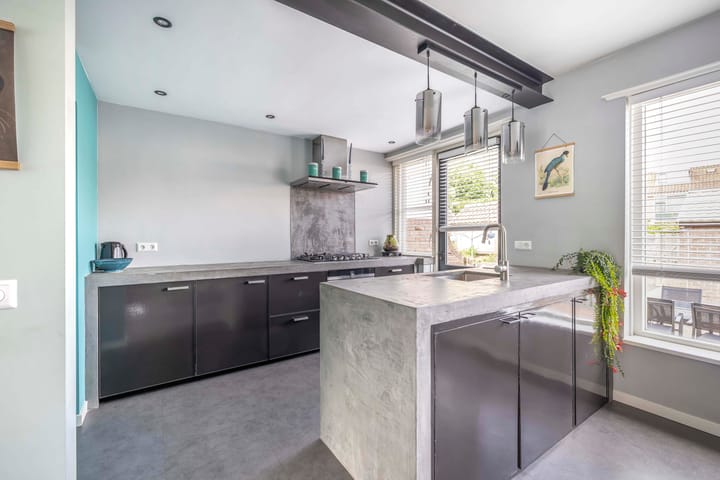 Foto 3 van Blauwe Arendstraat 10