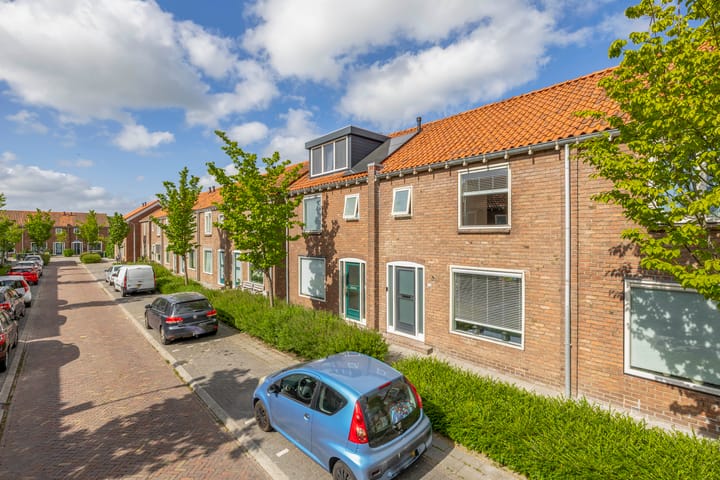 Foto 5 van Blauwe Arendstraat 10