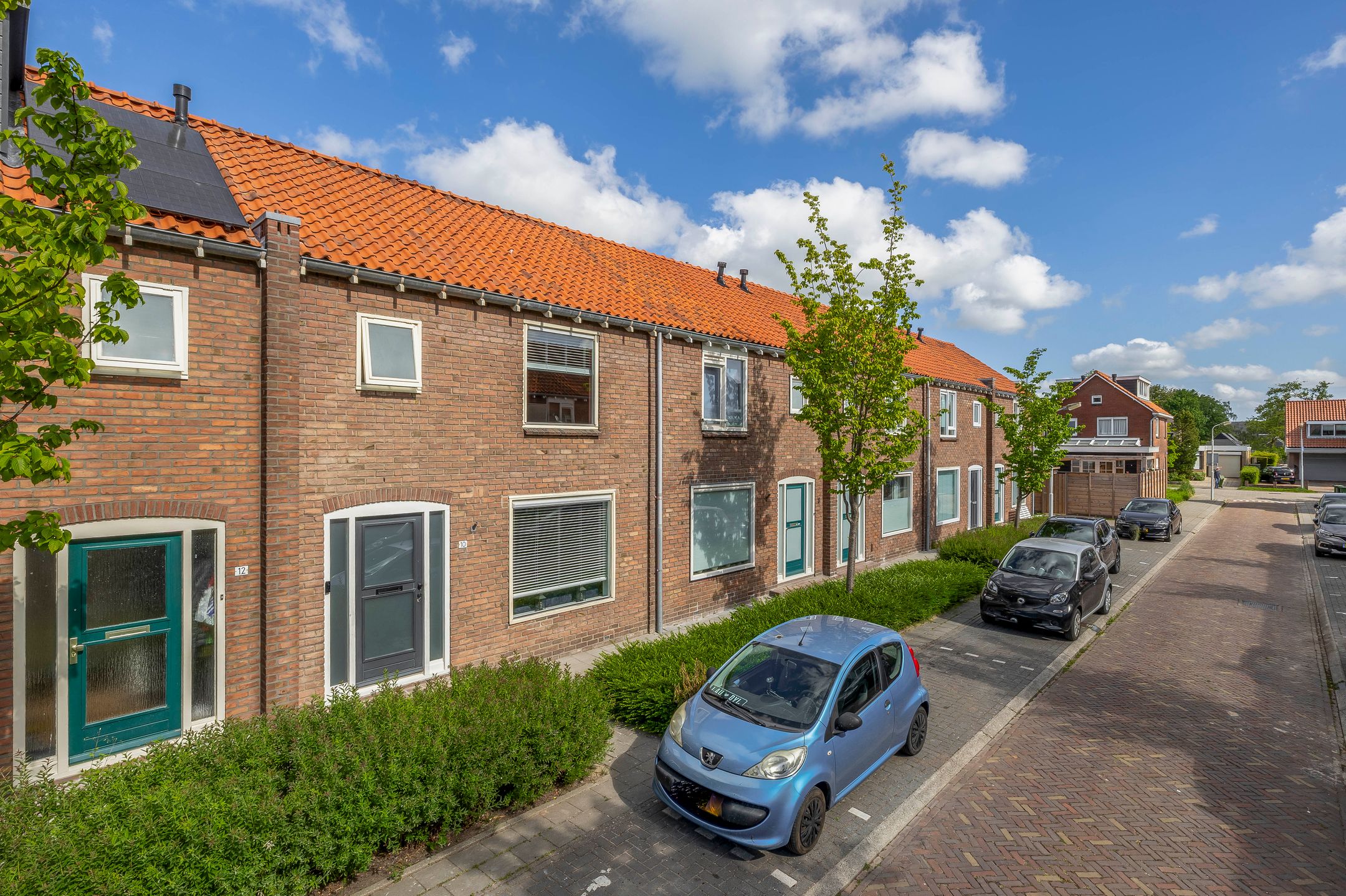 Foto 6 van Blauwe Arendstraat 10