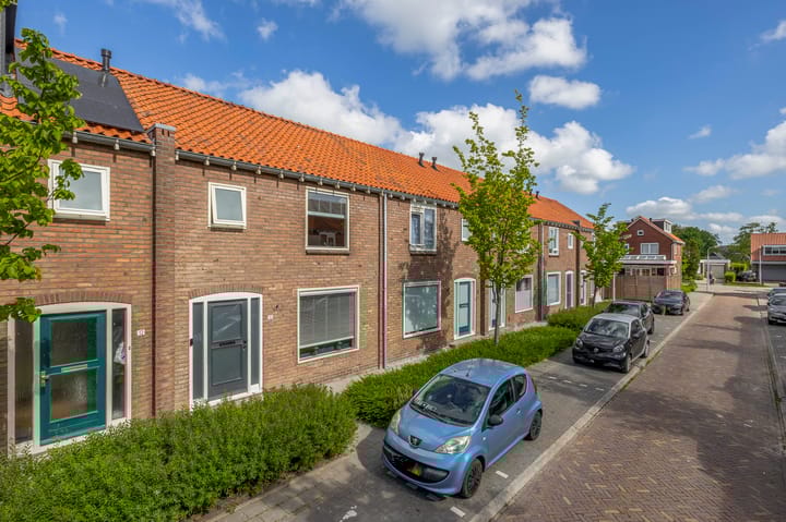 Foto 6 van Blauwe Arendstraat 10