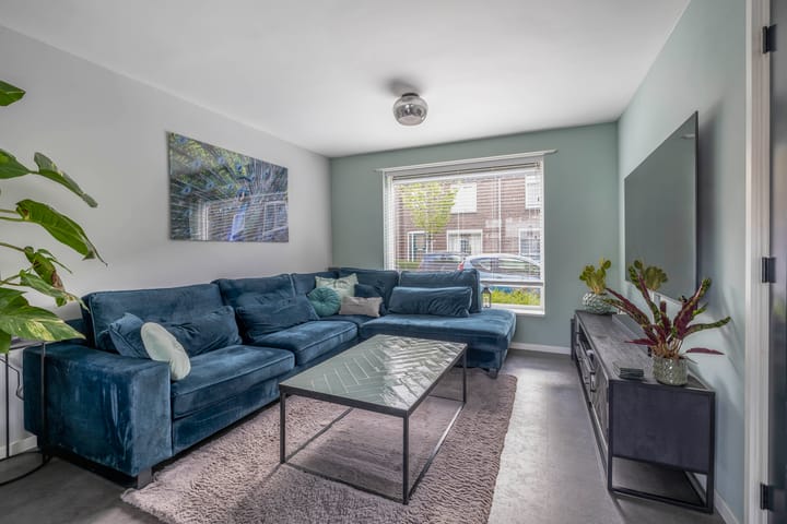 Foto 10 van Blauwe Arendstraat 10