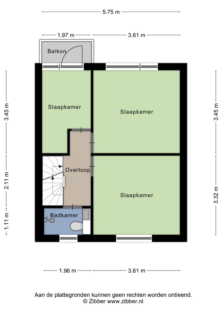 Foto 26 van Blauwe Arendstraat 10