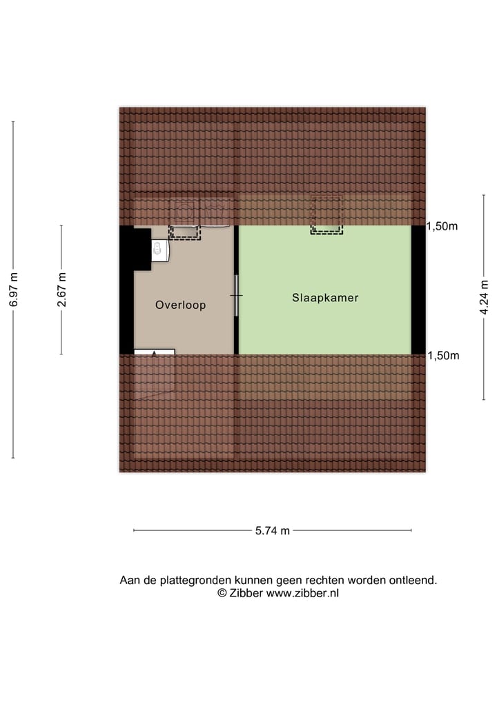 Foto 31 van Blauwe Arendstraat 10