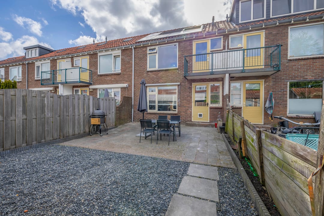 Foto 32 van Blauwe Arendstraat 10