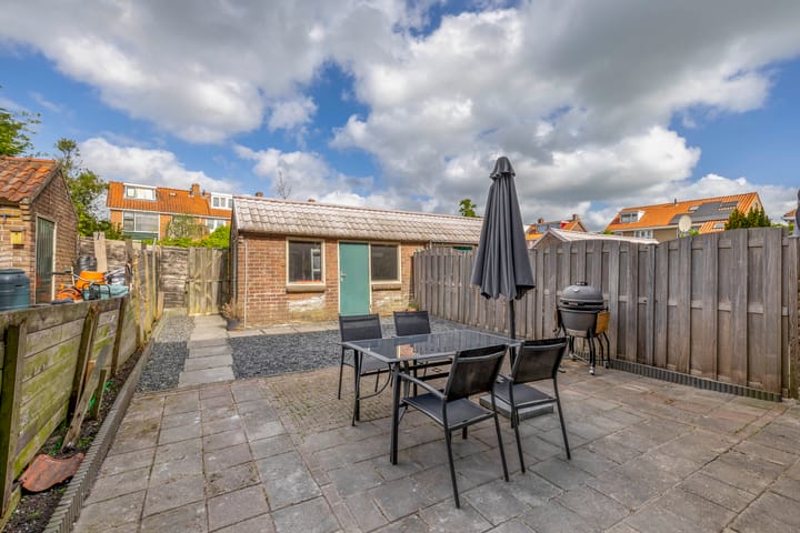 Foto 33 van Blauwe Arendstraat 10