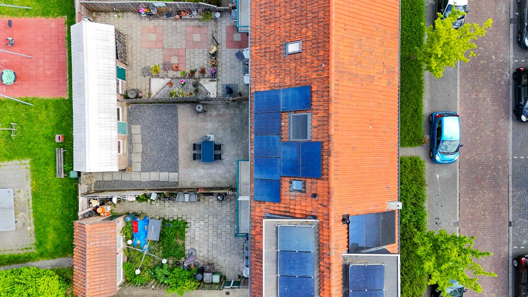 Foto 37 van Blauwe Arendstraat 10