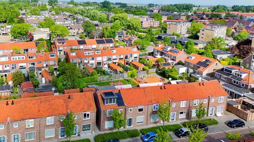 Foto 38 van Blauwe Arendstraat 10