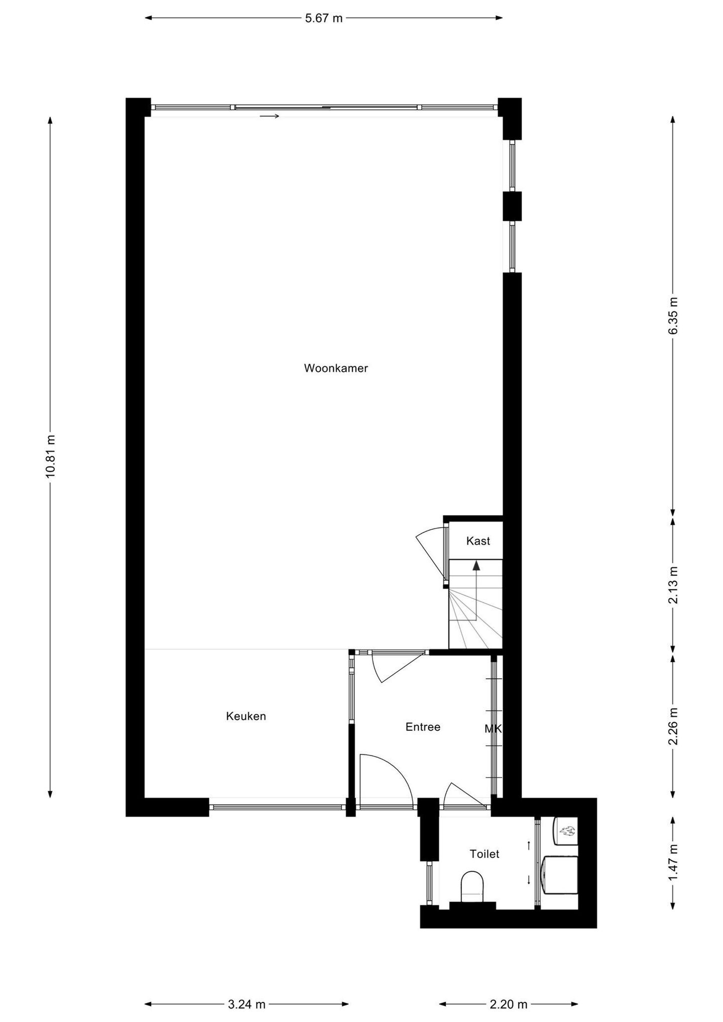 Foto 40 van Aristotelesstraat 13