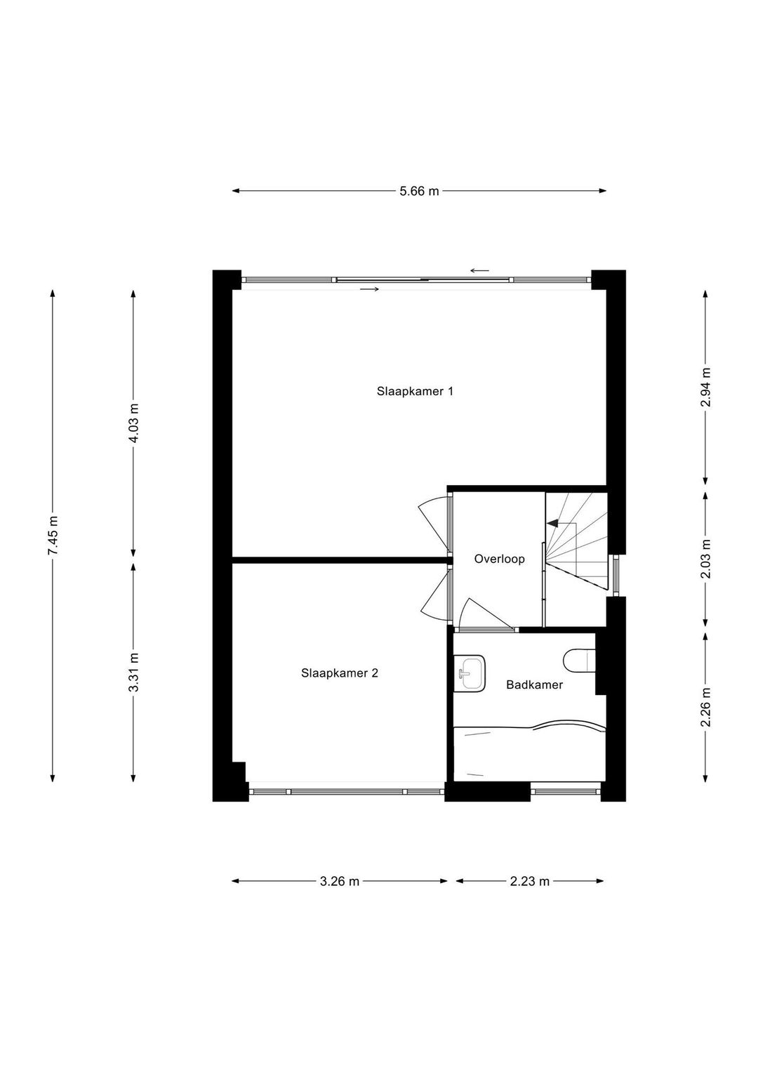 Foto 41 van Aristotelesstraat 13
