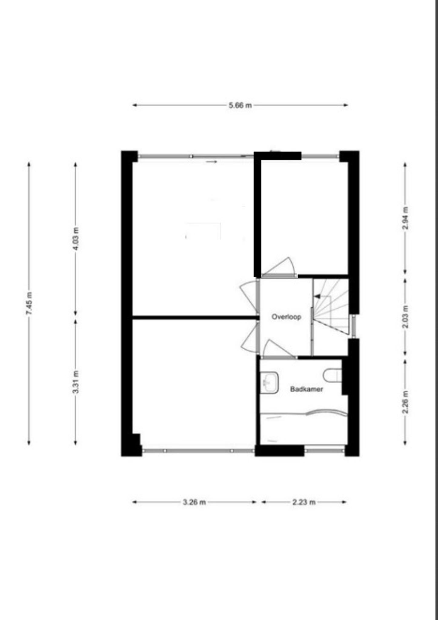 Foto 42 van Aristotelesstraat 13
