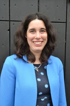 Hijlkje Bakker - Secretaresse