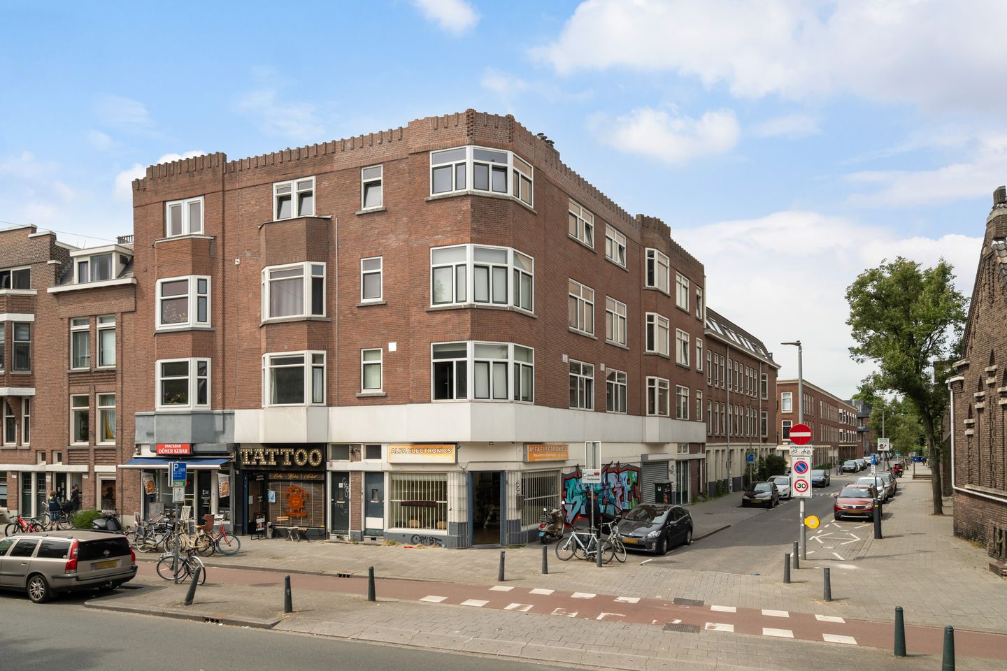 Foto 4 van Jagthuisstraat 57-A02