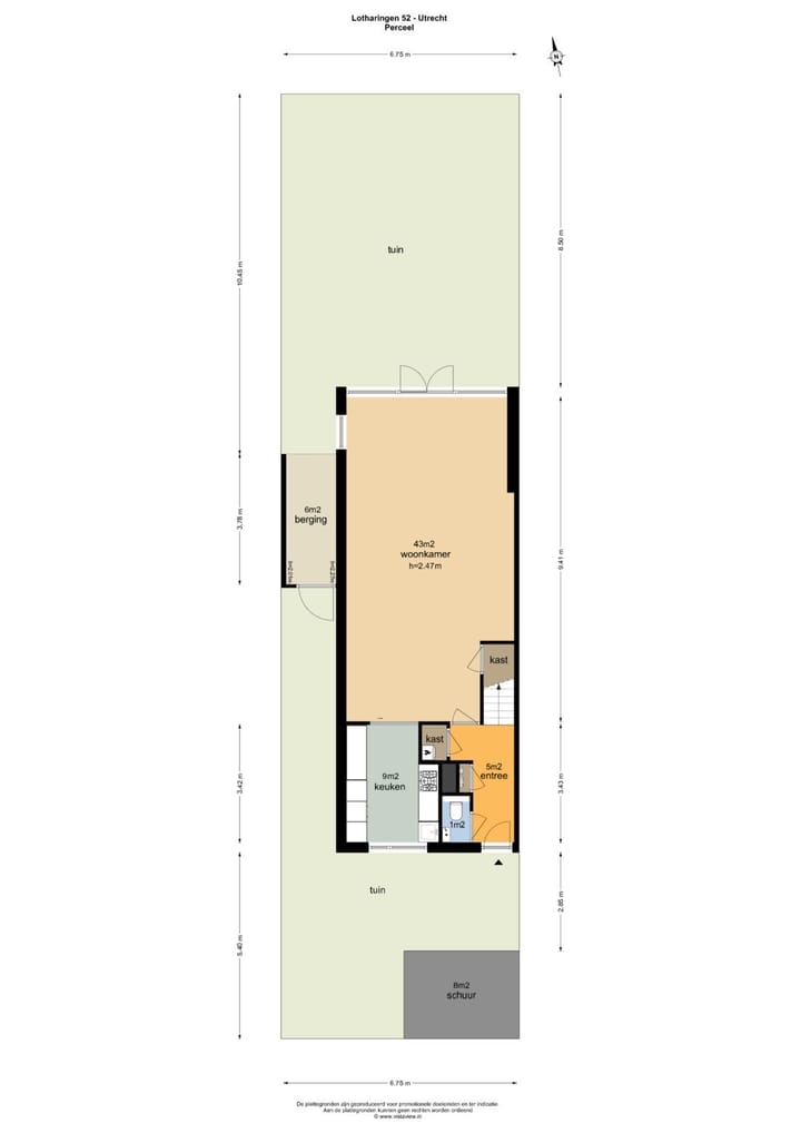 Foto 59 van Lotharingen 52