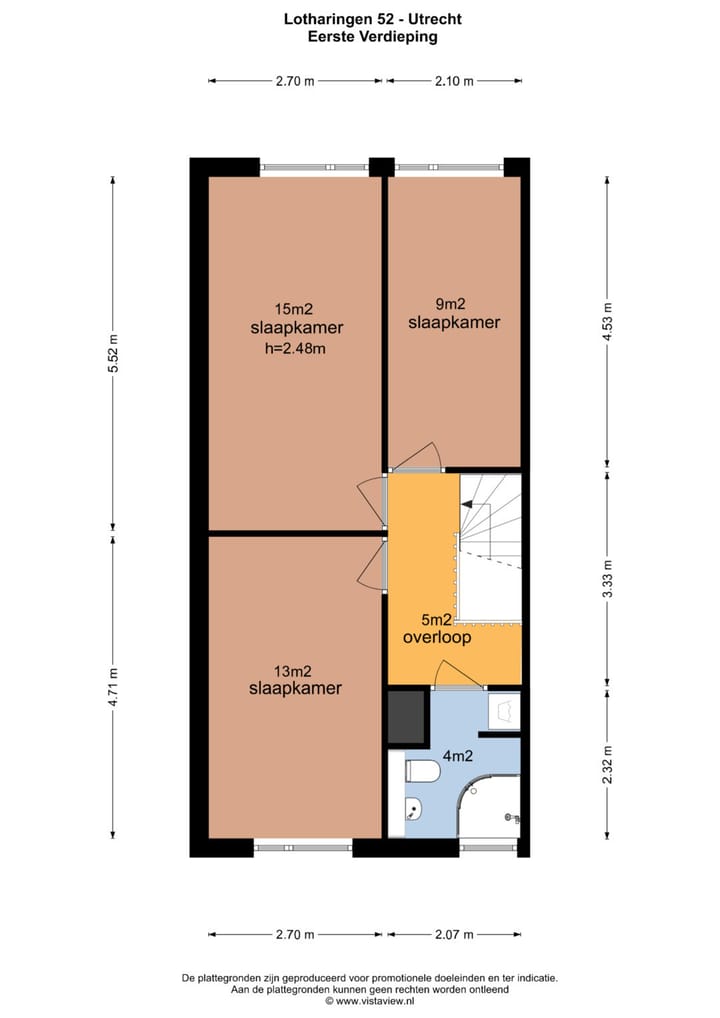 Foto 61 van Lotharingen 52