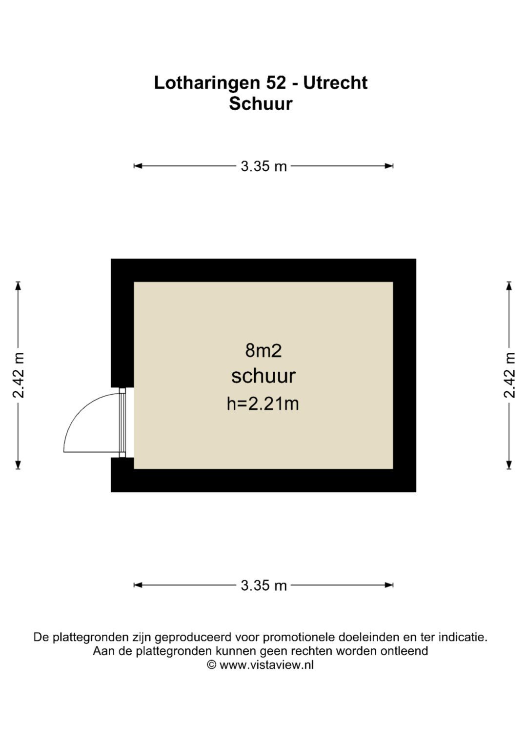 Foto 62 van Lotharingen 52