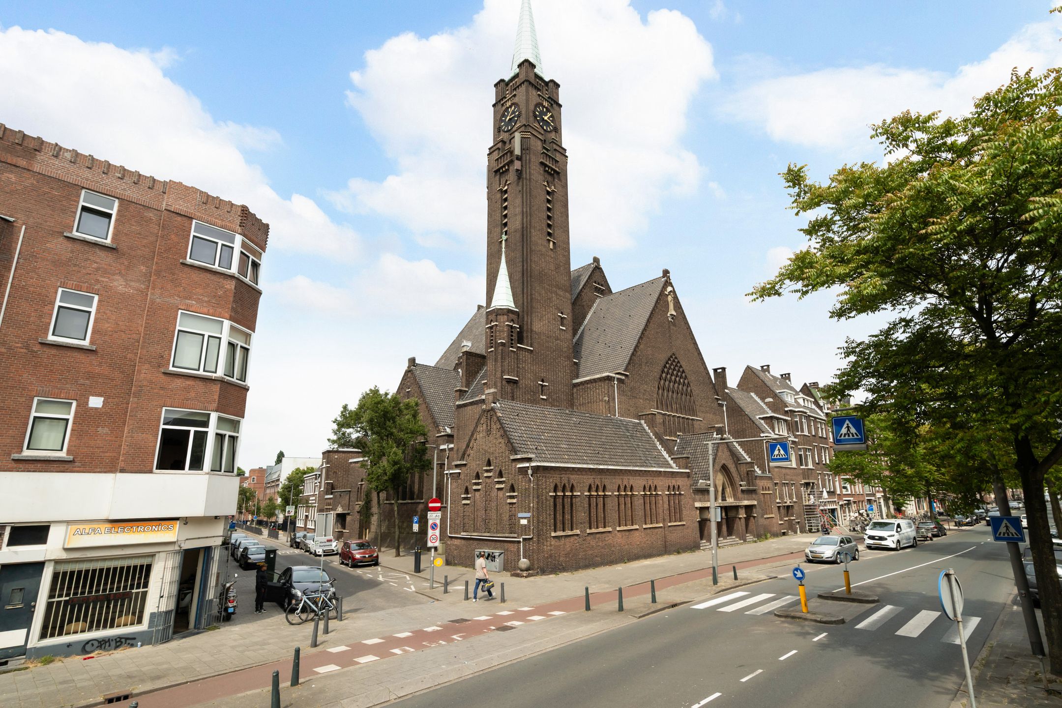 Foto 36 van Jagthuisstraat 57-A02