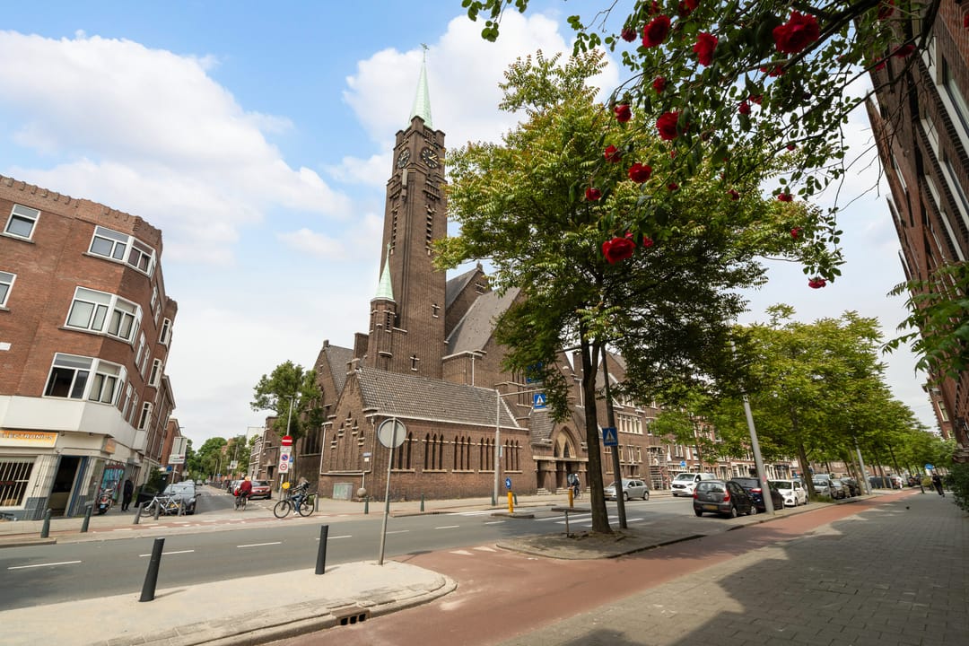 Foto 37 van Jagthuisstraat 57-A02