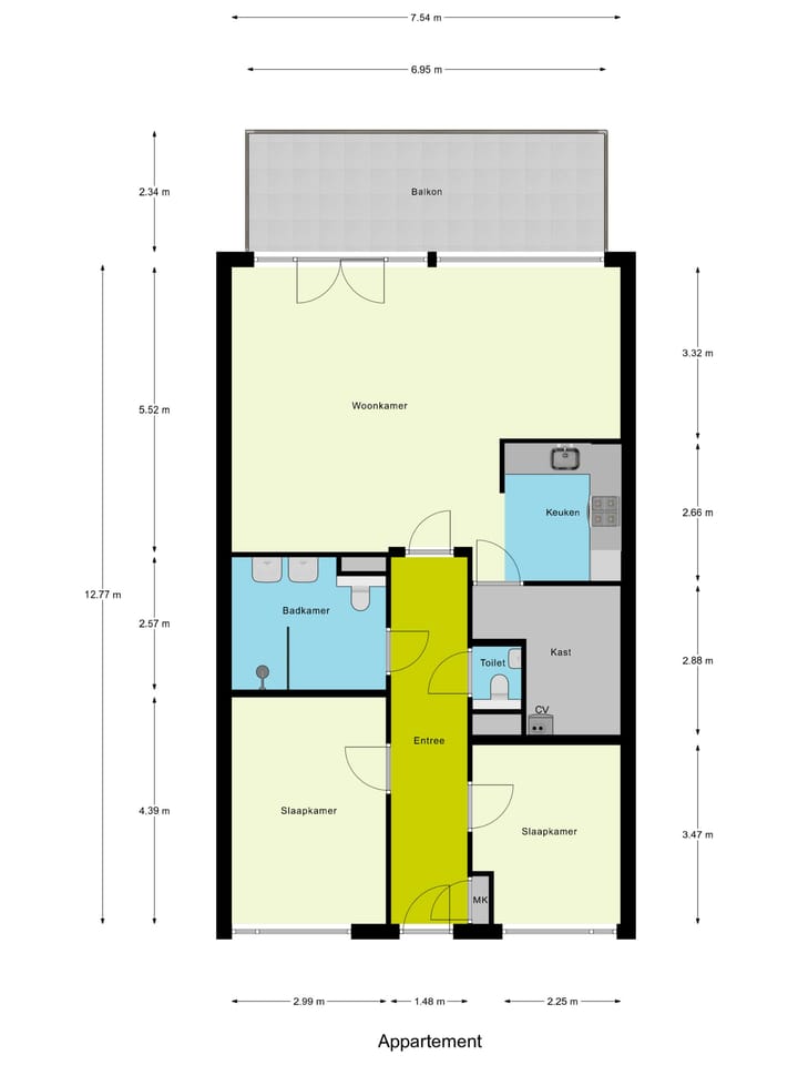 Foto 21 van Gouden Leeuwplein 82