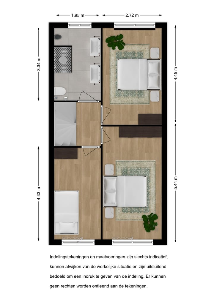 Foto 18 van Saturnusstraat 63