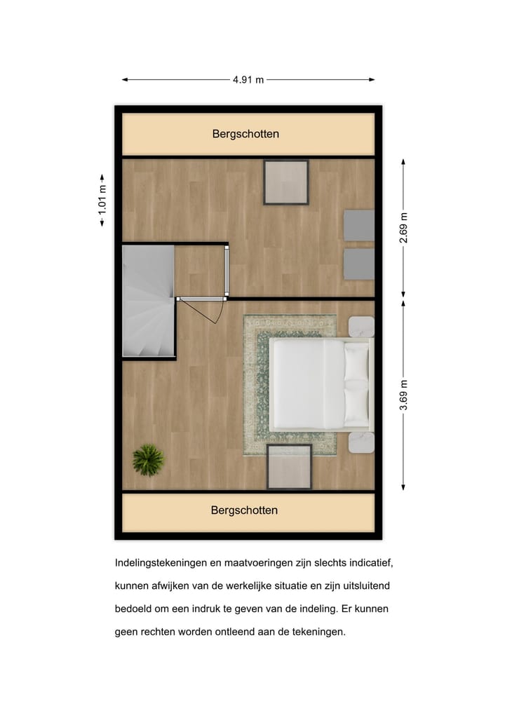 Foto 27 van Saturnusstraat 63