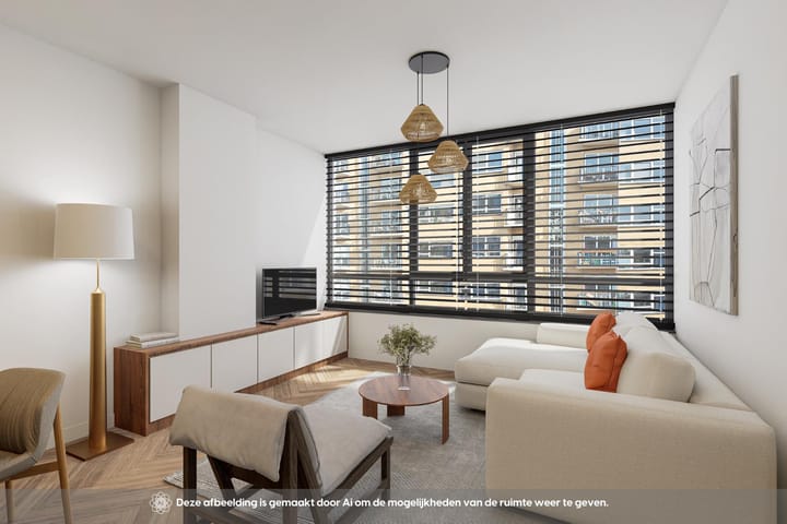 Foto 2 van Schiedamse Vest 61-C