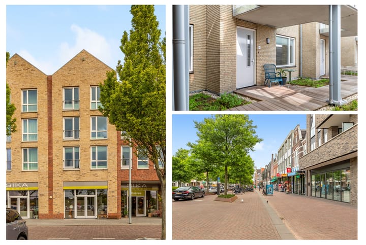 Foto 2 van Nieuwstraat 2-A4