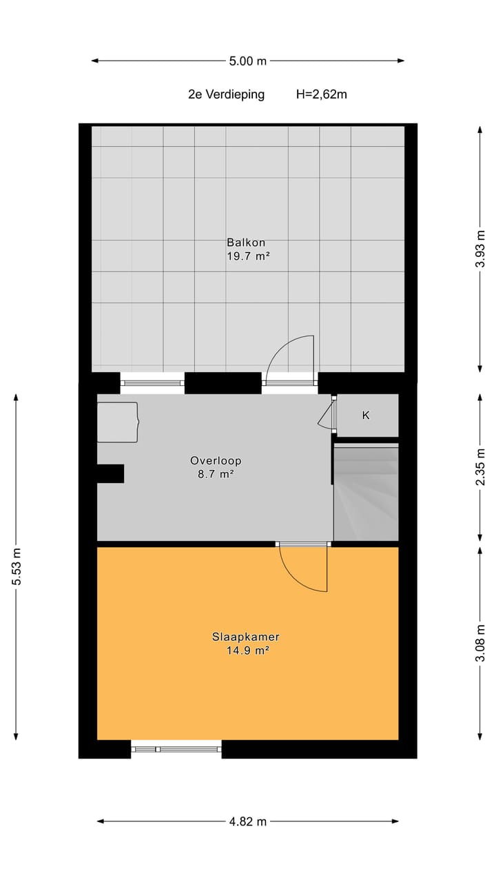 Foto 46 van Bogotástraat 39