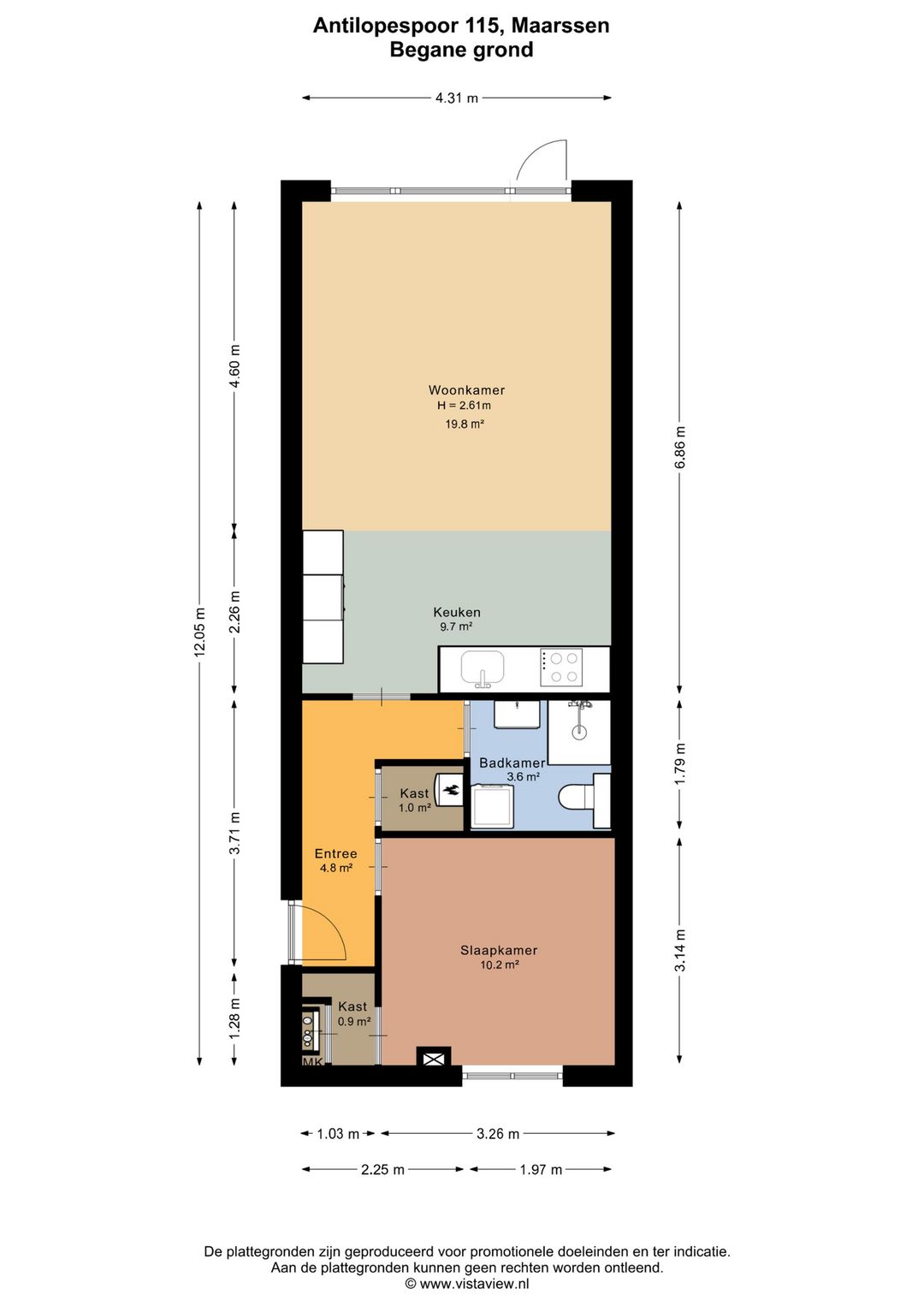 Photo 32 of Antilopespoor 115