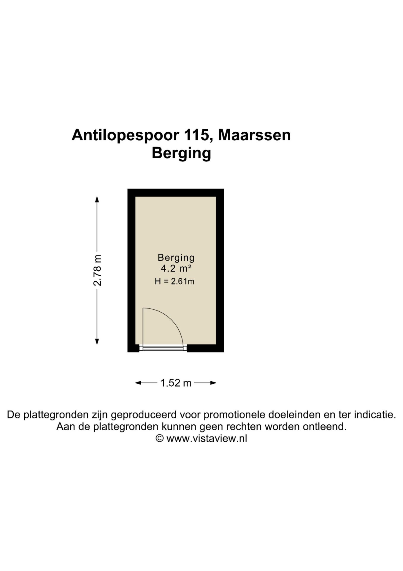 Photo 33 of Antilopespoor 115