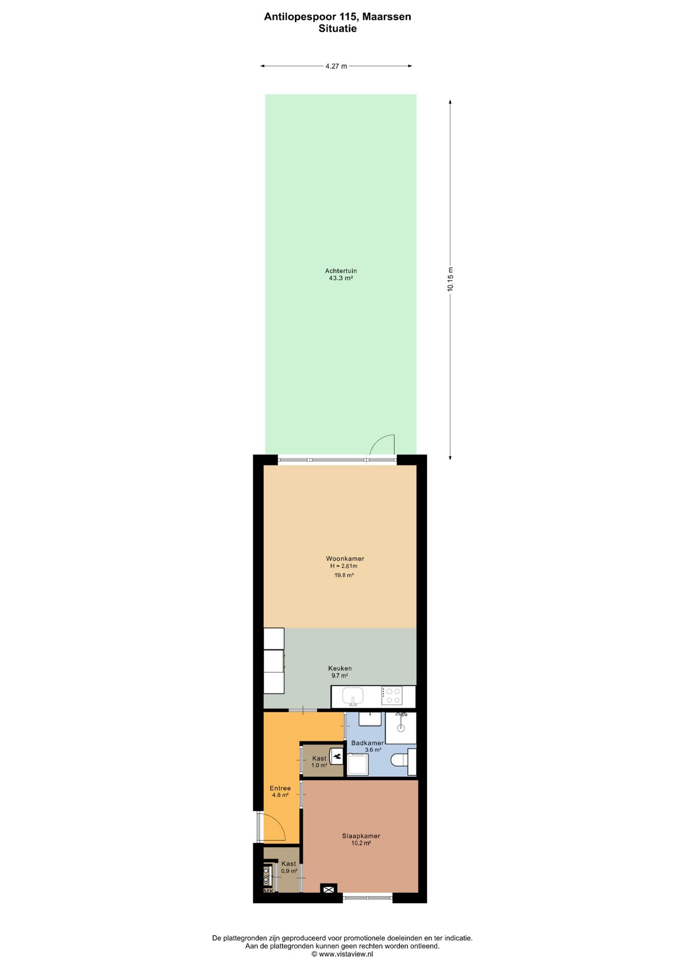 Photo 34 of Antilopespoor 115