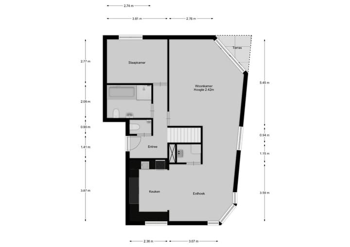 Foto 25 van Simon Stevinweg 9-B