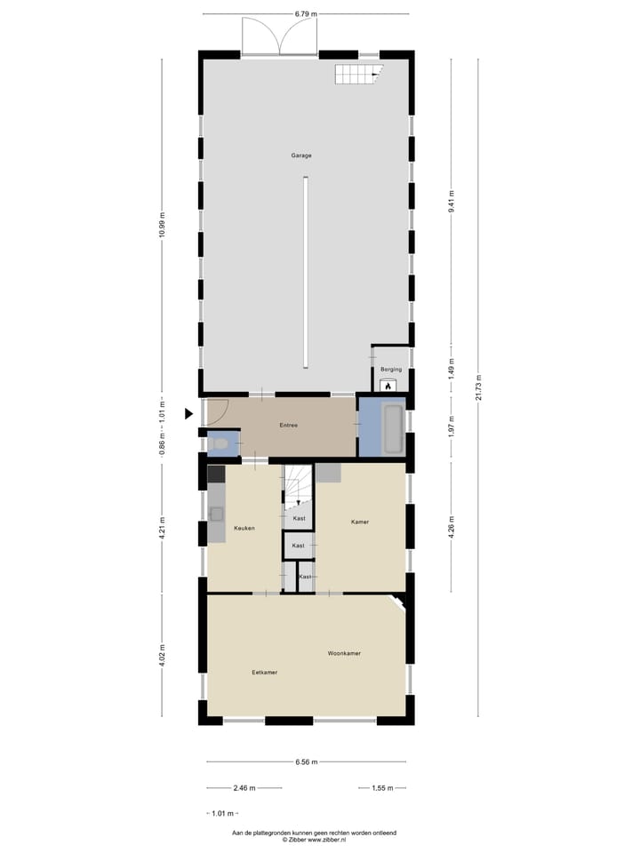 Foto 20 van Sportlaan 13