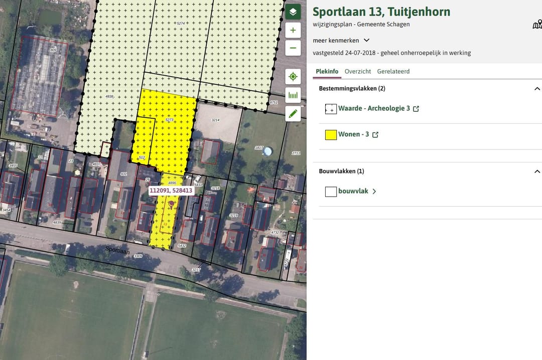 Photo 23 of Sportlaan 13