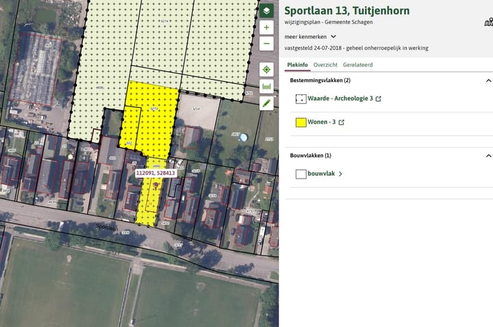 Foto 23 van Sportlaan 13