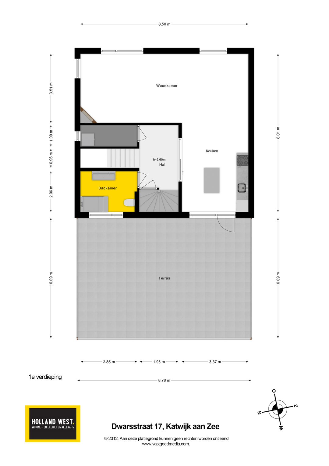 Photo 31 of Dwarsstraat 17