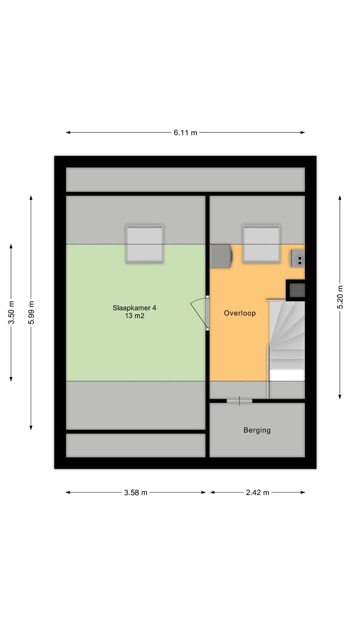 Foto 45 van Schoolstraat 42