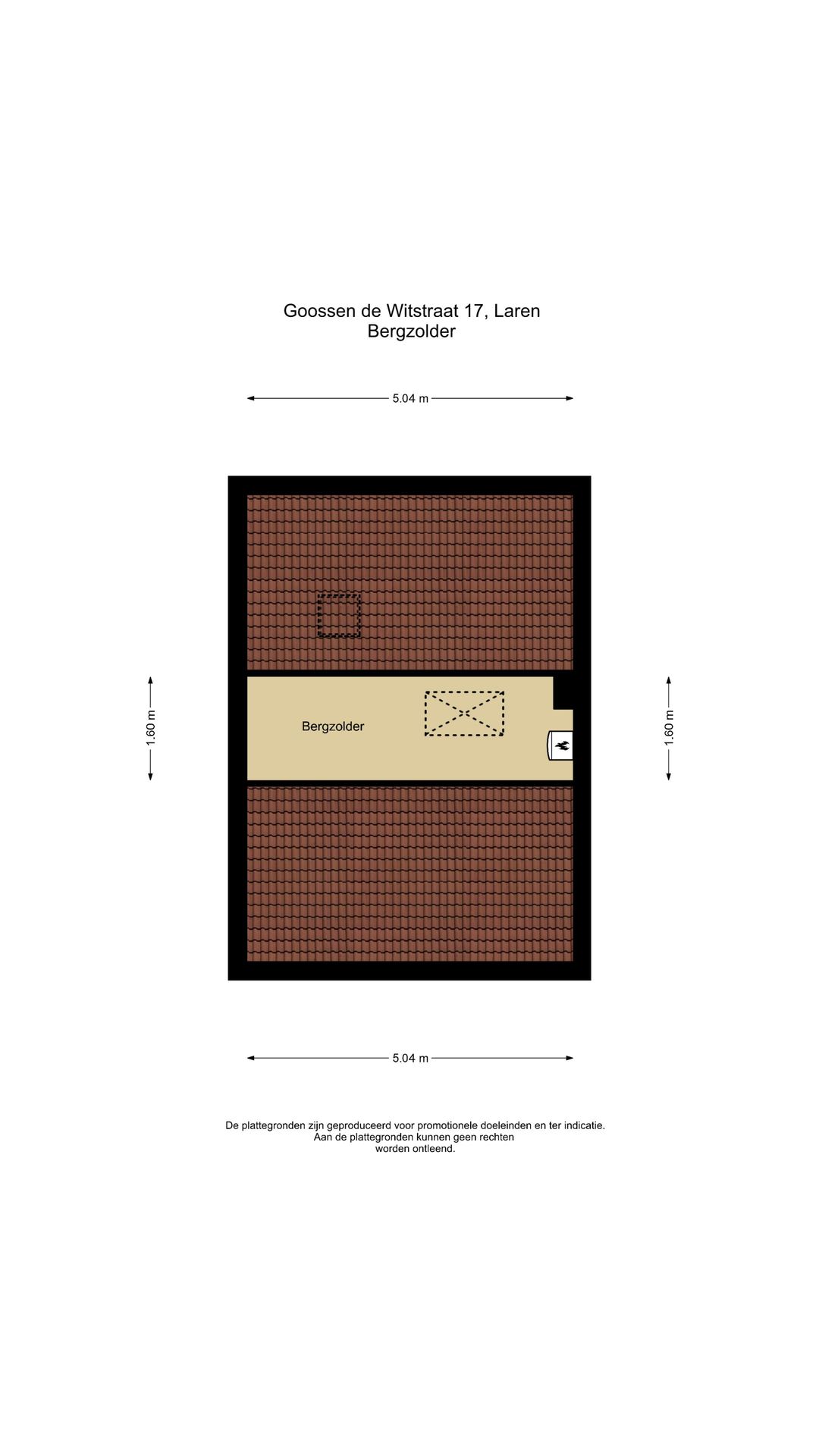 Foto 26 van Goossen de Witstraat 17