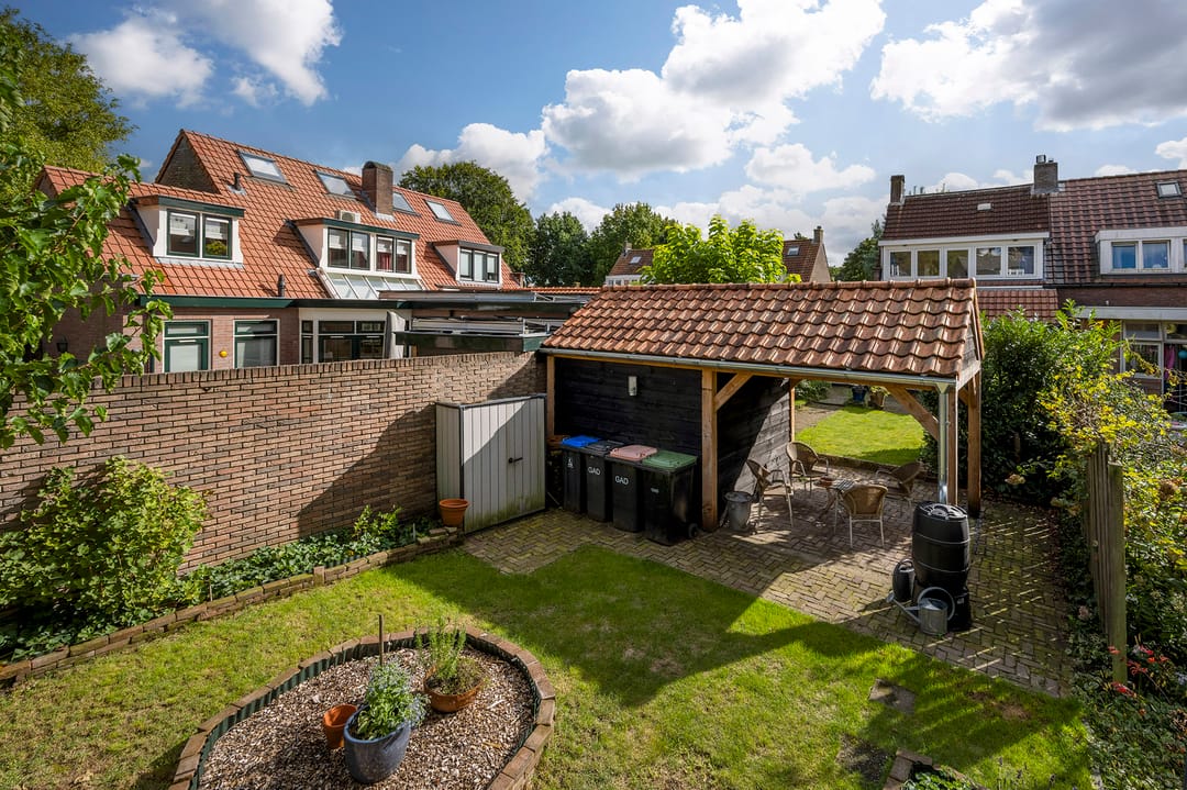 Foto 32 van Goossen de Witstraat 17