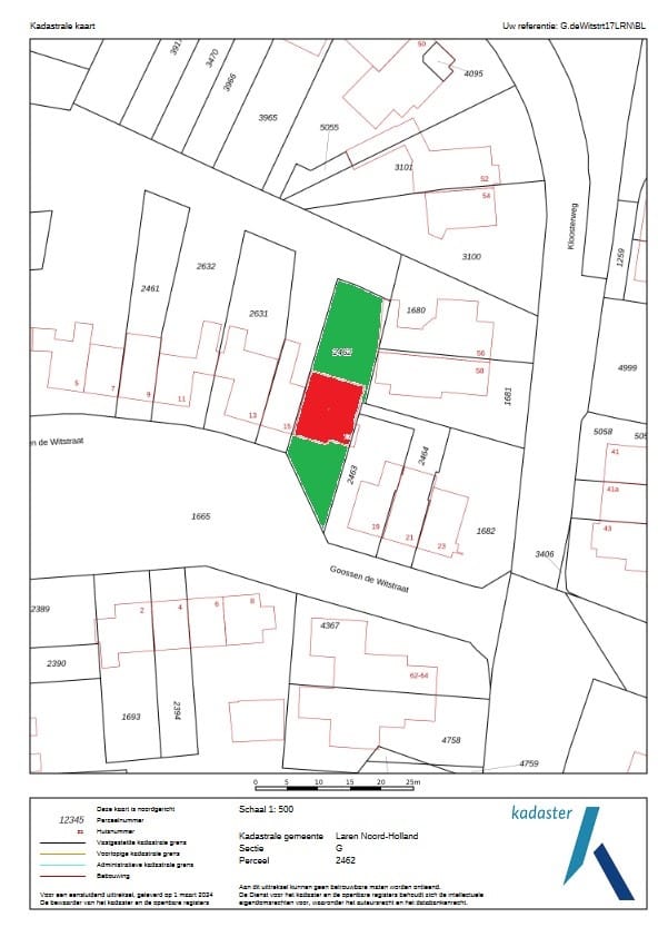 Foto 36 van Goossen de Witstraat 17