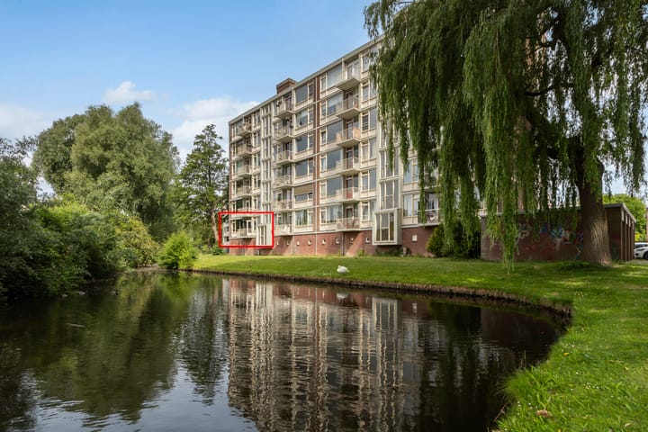 Foto 1 van Domela Nieuwenhuisweg 200