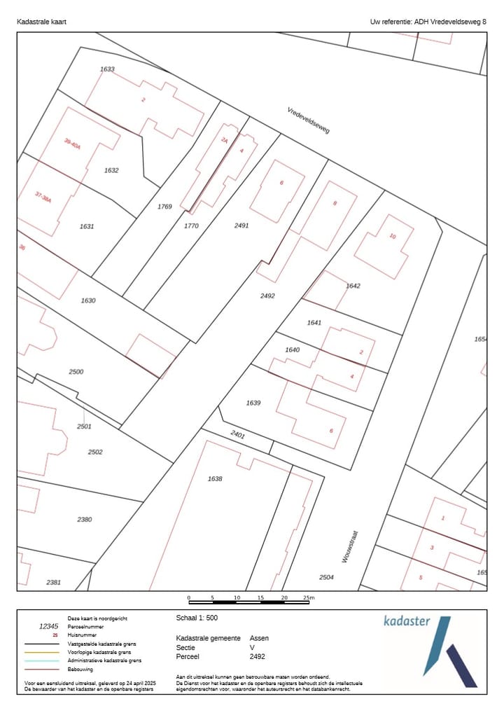 Foto 49 van Vredeveldseweg 8